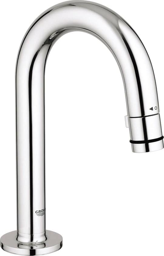 GROHE Universal Fonteinkraan – 1/2” aansluiting – Zonder waste – Chroom
