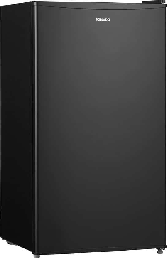 Tomado TLT4702B – Tafelmodel koelkast – 94 liter – 3 draagplateau’s – Energielabel D – Zwart
