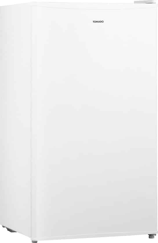 Tomado TLT4702W – Tafelmodel koelkast – 94 liter – 3 draagplateau’s – Energielabel D – Wit