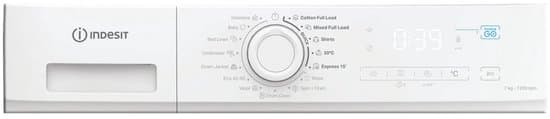 Indesit Wasmachine IMA 762B MY TIME EE
