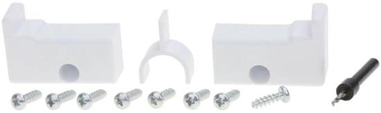 Bosch Wasdroger accessoire WTZ11400 – Verbindingsset