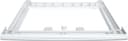 Siemens WZ27410 verbindingsset – droger op wasmachine