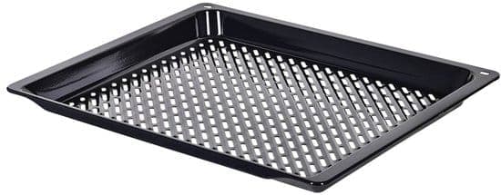 Bosch Air Fry & grill bakplaat – 34 x 455 x 375 mm vaatwasserbestendig – oven bakplaat
