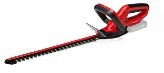Einhell Accu Heggenschaar GC-CH 1846 Li Solo – Power X-Change – 18 V/Li-ion – Snoeilengte: 46 cm – Tandafstand: 15 mm – Ergonomische handgreep – Excl. accu en lader