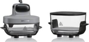 Dreame Tasti™ Airfryer - 5-in-1 Glazen Heteluchtfriteuse - 2,5L & 4,5L - PFAS-vrij