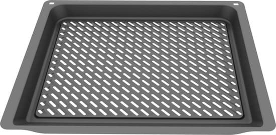 Siemens HZ629070 – Air Fry & grill plaat – voor Siemens iQ700/iQ500/iQ300 bakovens – Vaatwasserbestendig