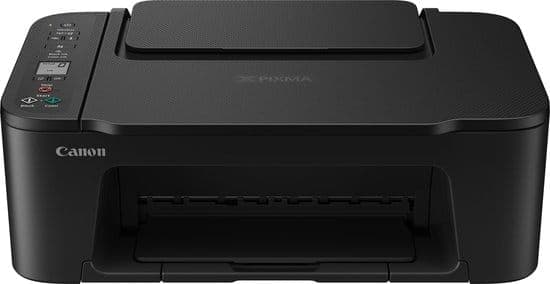Canon PIXMA TS3750i – All-In-One Inkjetprinter – Zwart