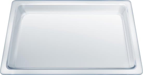 Bosch HEZ636000 – Serie 8 – Glazen bakschaal