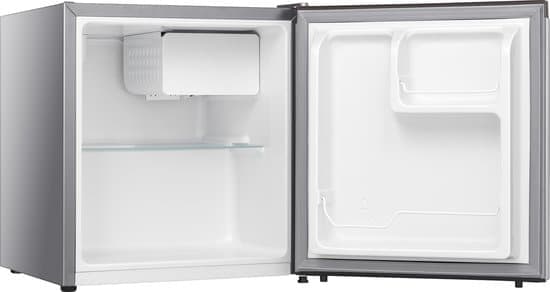 Severin KB 8878 – Mini koelkast – Minibar – 45 liter – Vrijstaand – Zilver