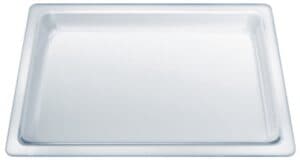 Glazen Ovenbakplaat - Glazen schaal - 30 x 455 x 364 mm - Vaatwasserbestendig
