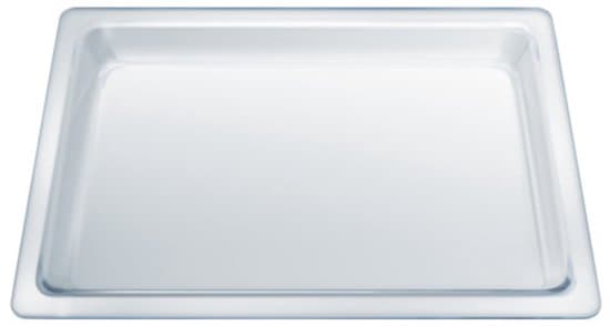 Glazen Ovenbakplaat – Glazen schaal – 30 x 455 x 364 mm – Vaatwasserbestendig