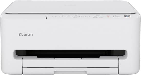 Canon PIXMA TS4150i – All-in-One Inkjetprinter – Wit – Smartphone ready – Compact – Gebruiksvriendelijk