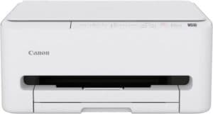 Canon PIXMA TS4150i - All-in-One Inkjetprinter - Wit - Smartphone ready - Compact - Gebruiksvriendelijk