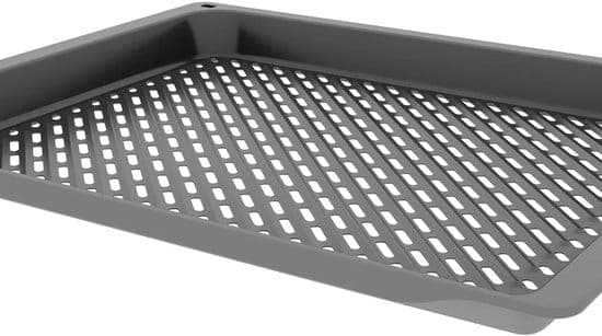 Siemens HZ629070 – Air Fry & grill plaat – voor Siemens iQ700/iQ500/iQ300 bakovens – Vaatwasserbestendig