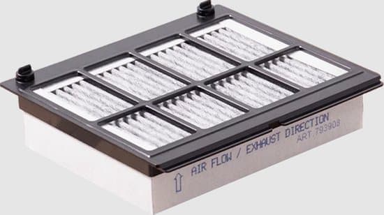 ETNA HR0013 Startset Fijnstoffilter inclusief houder -Recirculatie startset – AB360ZT AB390ZT AB791ZT AB791RVS
