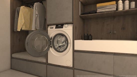 Haier Wasmachine HW80-BP14929A-S – 8 kg – Energielabel A