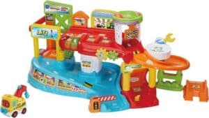 VTech - Toet Toet Auto's - Garage