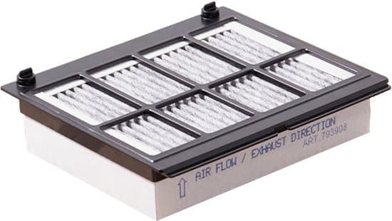 ETNA HR0013 Startset Fijnstoffilter inclusief houder -Recirculatie startset – AB360ZT AB390ZT AB791ZT AB791RVS