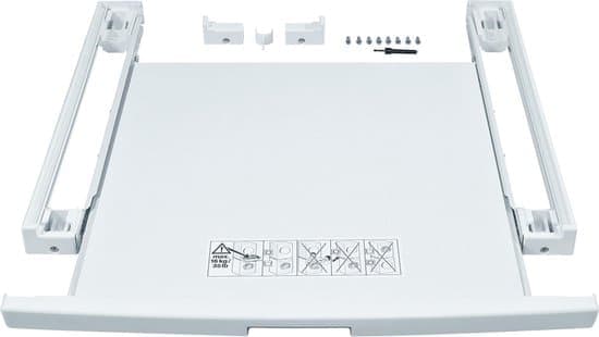 Bosch Wasdroger accessoire WTZ11400 – Verbindingsset
