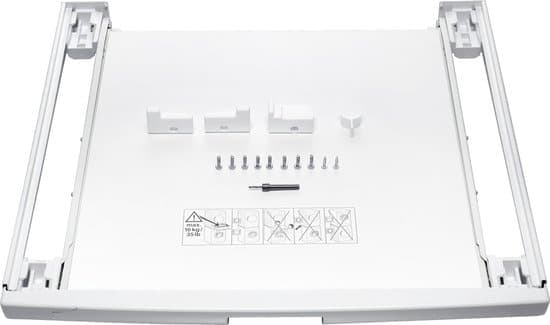 Bosch Wasdroger accessoire WTZ11400 – Verbindingsset