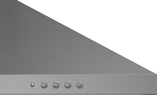 Beko CWB9441XN Afzuigkap Rvs
