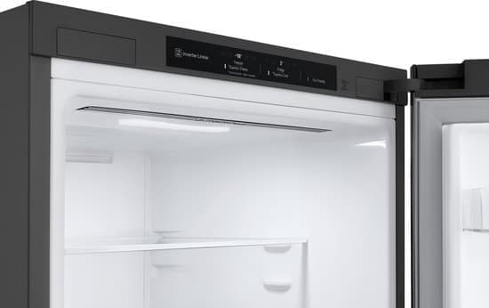 LG Koel-vriescombinatie GBP62PZNAC – 384 liter – Energielabel A