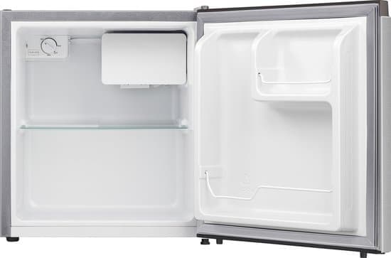Severin KB 8878 – Mini koelkast – Minibar – 45 liter – Vrijstaand – Zilver