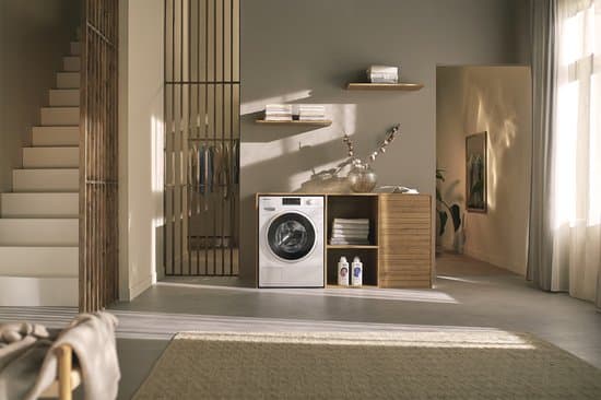 Miele WWA 120 WCS wasmachine Voorbelading 8 kg 1400 RPM Wit