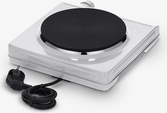 Severin KP1091 – Kookplaat – elektrisch – 1-pits – 1500W