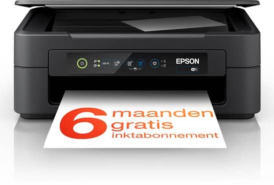 Epson Expression Home XP-2205 – All-In-One Printer – Geschikt voor ReadyPrint – Zwart