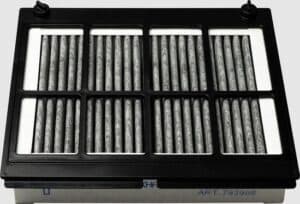 ETNA HR0013 Startset Fijnstoffilter inclusief houder -Recirculatie startset - AB360ZT AB390ZT AB791ZT AB791RVS