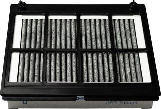ETNA HR0013 Startset Fijnstoffilter inclusief houder -Recirculatie startset – AB360ZT AB390ZT AB791ZT AB791RVS