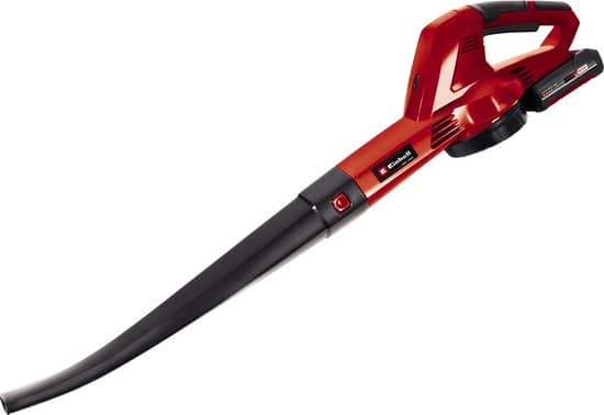 Einhell Accu Bladblazer GE-CL 18 E Li Kit – Power X-Change – 18 V/Li-ion – Blaassnelheid: 210 km/h – Incl. 2.0 Ah Accu en lader