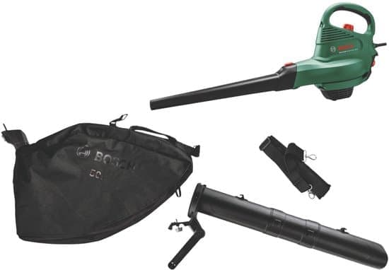 Bosch UniversalGardenTidy 3000 Bladblazer – op snoer – 3000 W