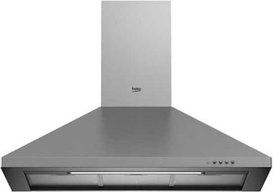 Beko CWB9441XN Afzuigkap Rvs