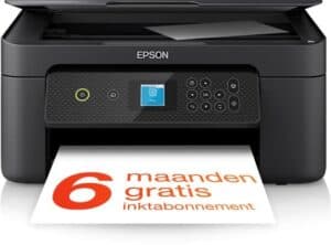 Epson Expression Home XP-3200 - All-In-One Inkjetprinter - Geschikt voor ReadyPrint