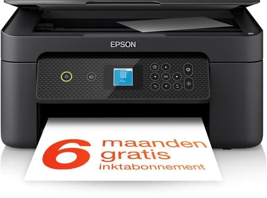 Epson Expression Home XP-3200 – All-In-One Inkjetprinter – Geschikt voor ReadyPrint