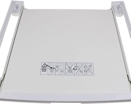 Bosch Wasdroger accessoire WTZ11400 – Verbindingsset