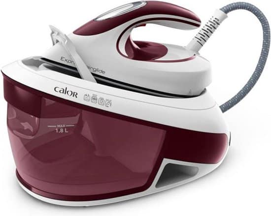 Calor SV8026C0 Express Airglide – Anti-Kalk- Stoomgenerator