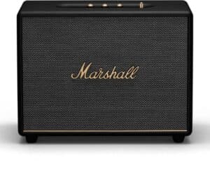Marshall Woburn III - Bluetooth Speaker - Zwart