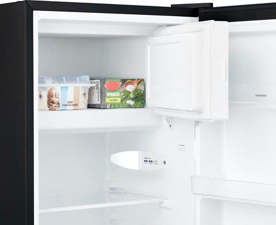 Tomado TRT4702B – Tafelmodel koelkast – 80 liter – Met vriesvak – Energielabel D – Zwart