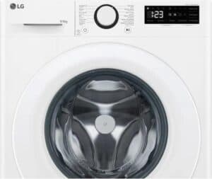 LG Was-droogcombinatie F4DR3096N3W - 9 kg - Energielabel D
