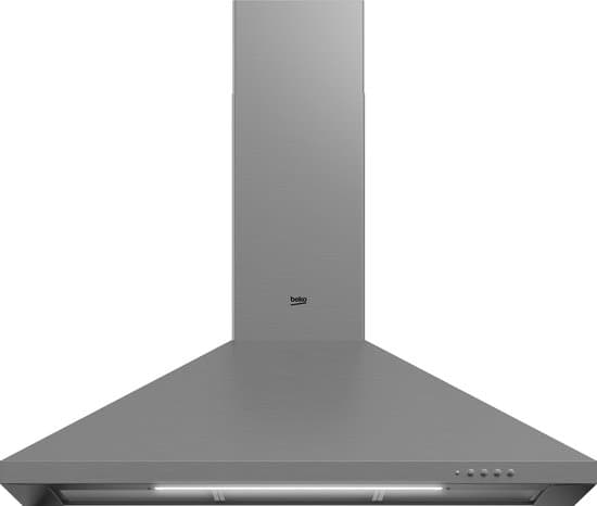 Beko CWB9441XN Afzuigkap Rvs