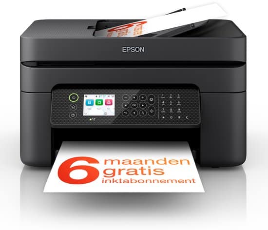 Epson Workforce WF-2950DWF – All-In-One Printer – Geschikt voor ReadyPrint