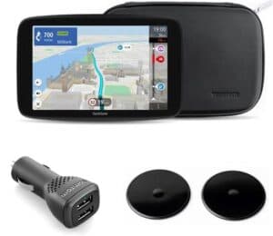 TomTom GO Camper Max Premium Pack