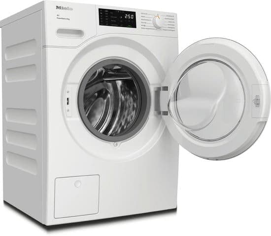 MIELE WWB 360 WCS PowerWash – Wasmachine Voorlader – 8 kg – 1400 rpm – 72 dB