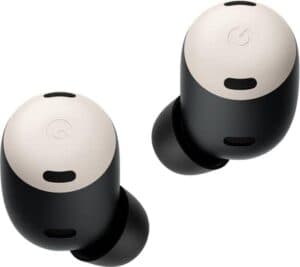Google Pixel Buds Pro - Wireless Earphones - Beige