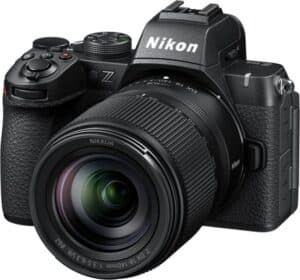 Nikon Z 50II - Systeemcamera - + NIKKOR Z DX 18-140mm lens