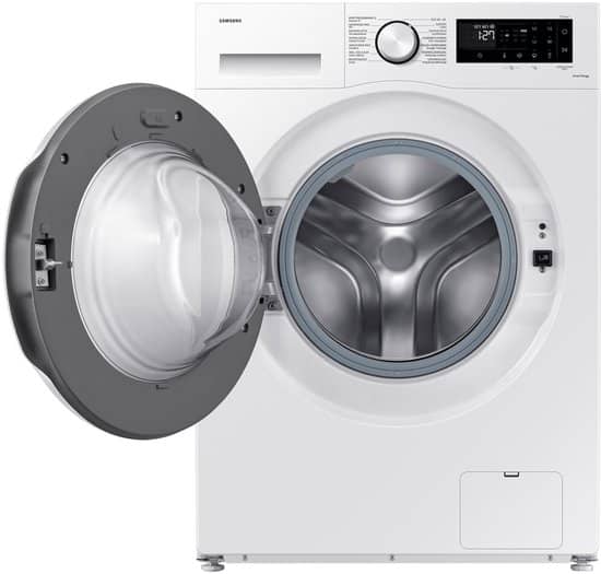 Samsung WW81CGC04ATEEN 5000-serie Wasmachine – 8 kg – 1400 rpm – Energielabel A – Wit