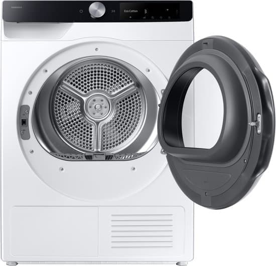 Samsung Warmtepompdroger DV90DG6845LKU2 – 9 kg – Wit